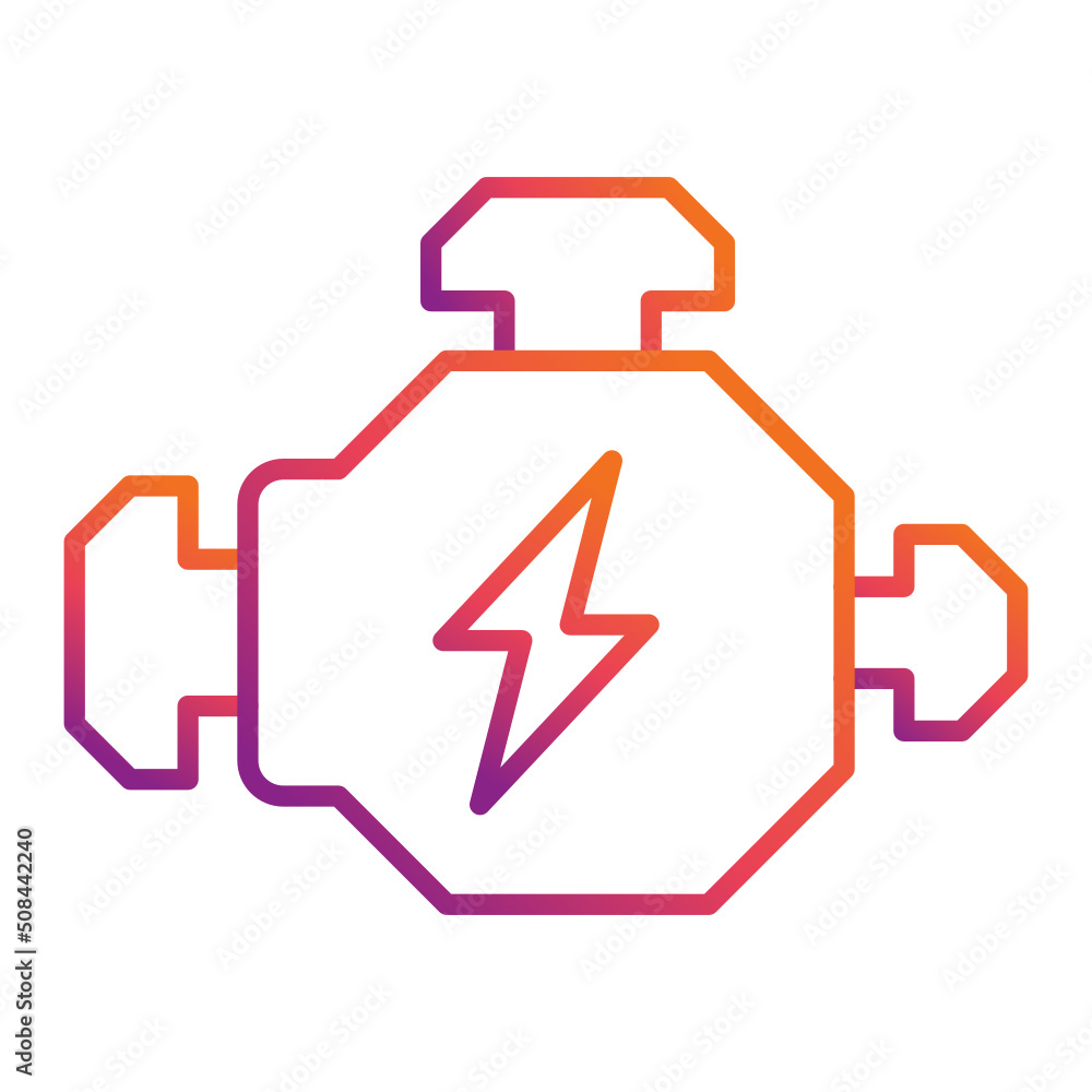 Engine Icon Engine Icon