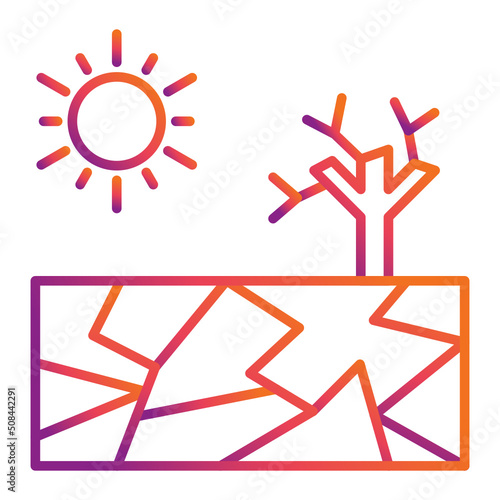 Drought Icon