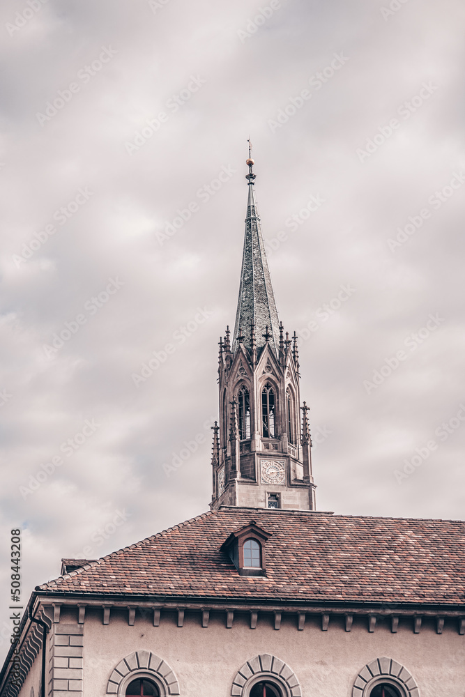 Kirche / Kloster in St. Gallen Schweiz