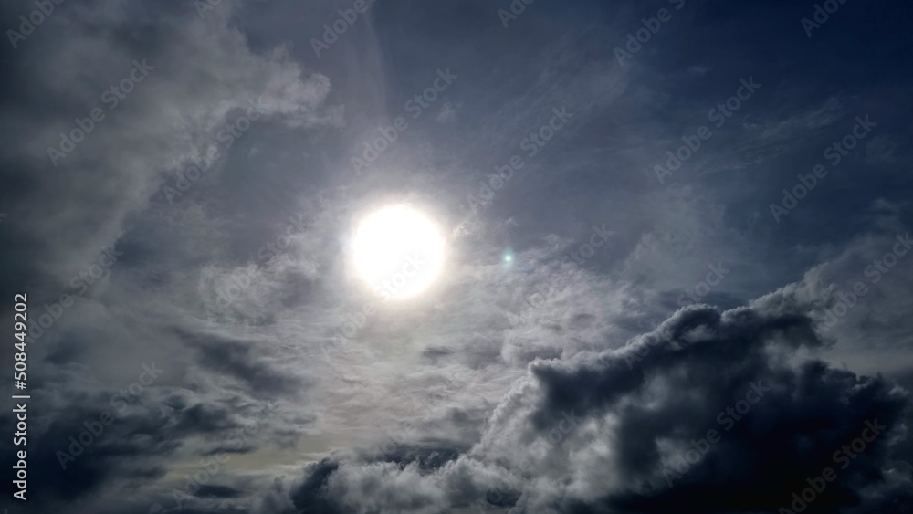 Sun is Black Sun is Black