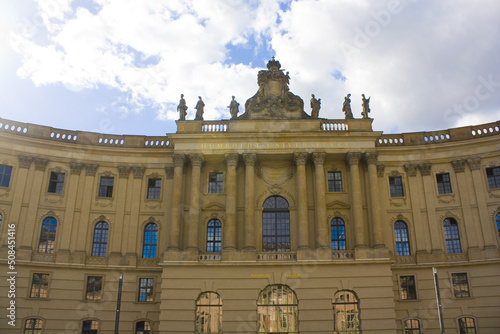 Humboldt University in Berlin