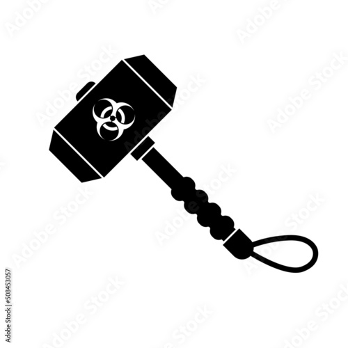 Lightning God's Hammer