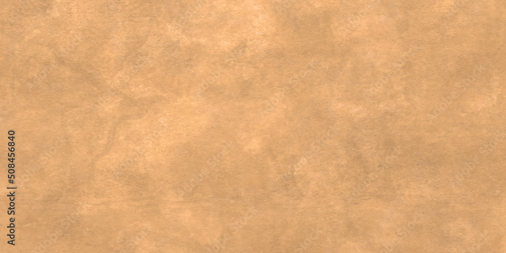 Old paper texture brown color cement plaster wall concrete stone marble texture and grunge background old paper.