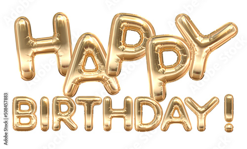 Happy Birthday Banner