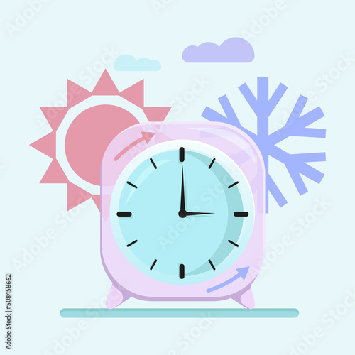 daylight saving time