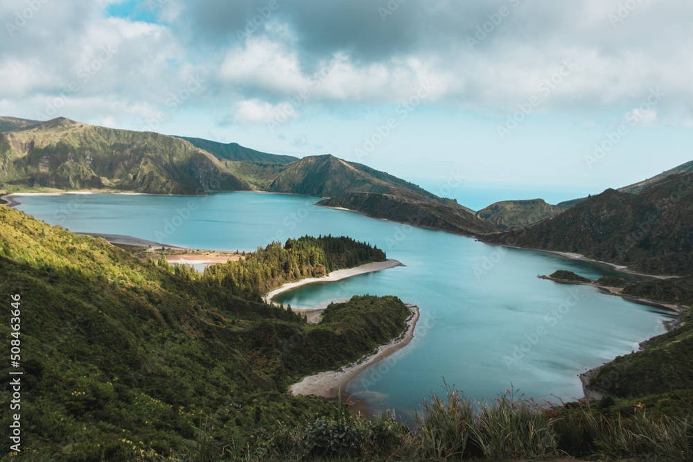 Lagoa do Fogo, São Miguel, Açores