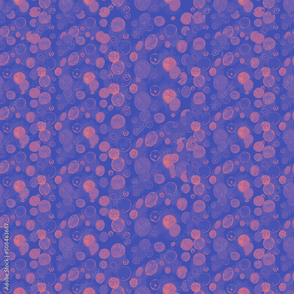 digital decorative background with balls and dots seamless pattern digital decorative background with balls and dots seamless pattern