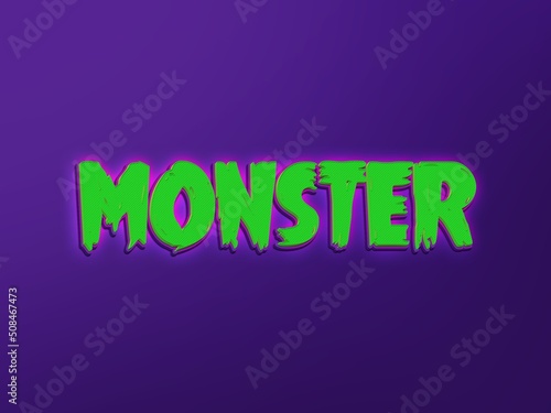 Monster Wallpaper