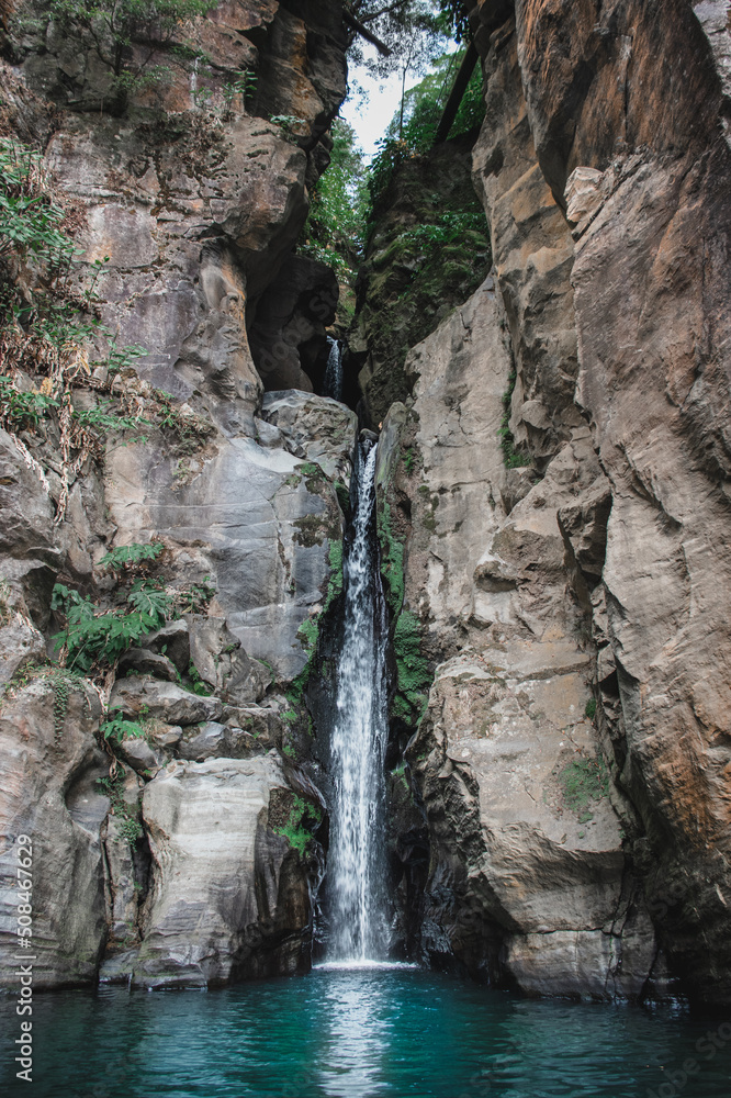 Salto do Cabrito, São Miguel, Açores Salto do Cabrito, São Miguel, Açores
