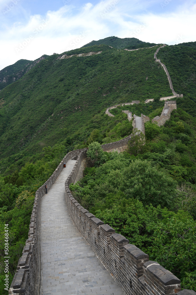 Great Wall of China, China