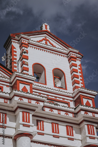 Colombian Church