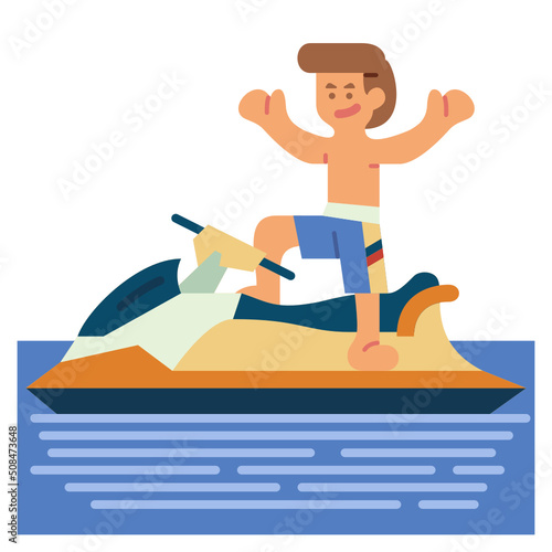 Jet ski