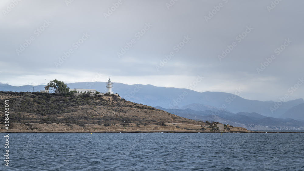 Fototapeta premium CABO HUERTAS