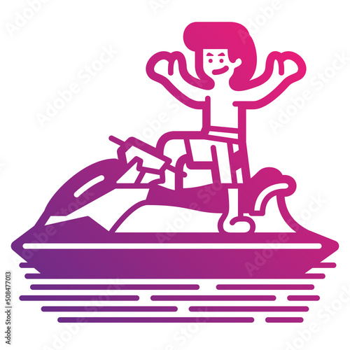 Jet ski