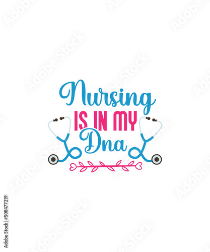 Nurse SVG Bundle, Nurse Quotes SVG, Doctor Svg, Nurse Superhero, Nurse Svg Heart, Nurse Life, Stethoscope, Cut Files For Cricut, Silhouette