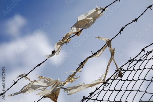 alambrada valla alambre espino inmigración frontera barrera desigualdad seguridad 4M0A9079-as22