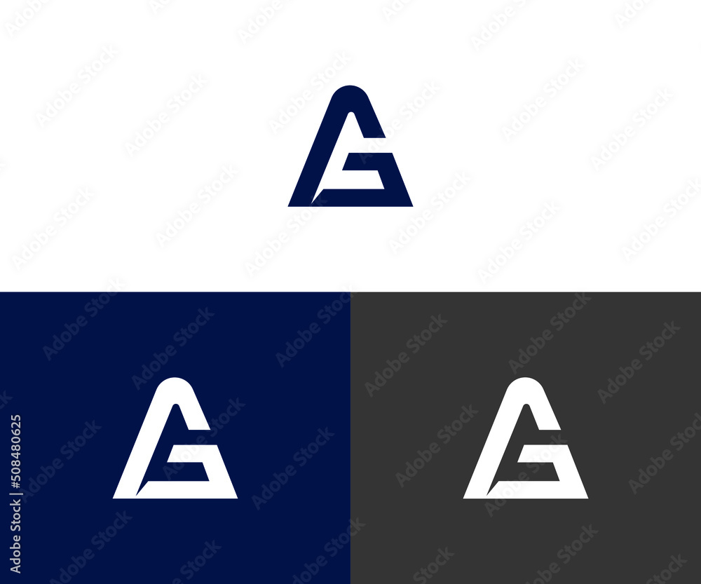 AG LOGO DESIGN AG LOGO DESIGN