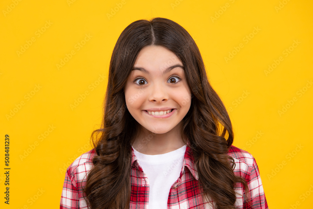 Cute young teenager girl against a isolated background. Studio portrait of pretty beautiful child. Happy teenager, positive and smiling emotions of teen girl. Cute young teenager girl against a isolated background. Studio portrait of pretty beautiful child. Happy teenager, positive and smiling emotions of teen girl.