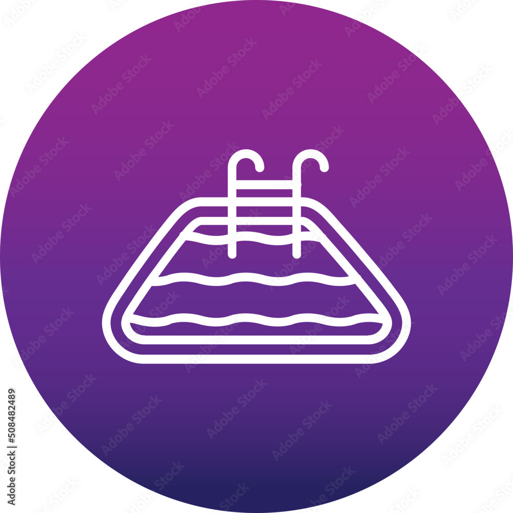 Pool Icon 