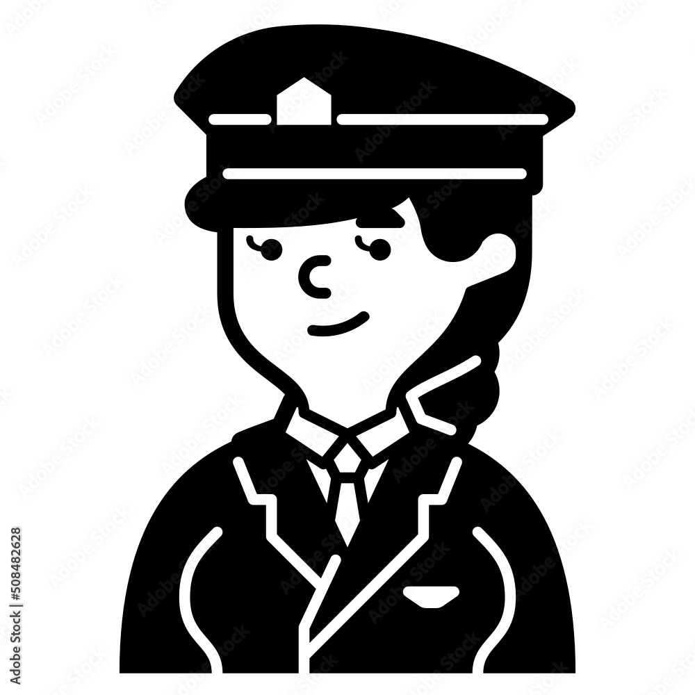 postman line icon postman line icon