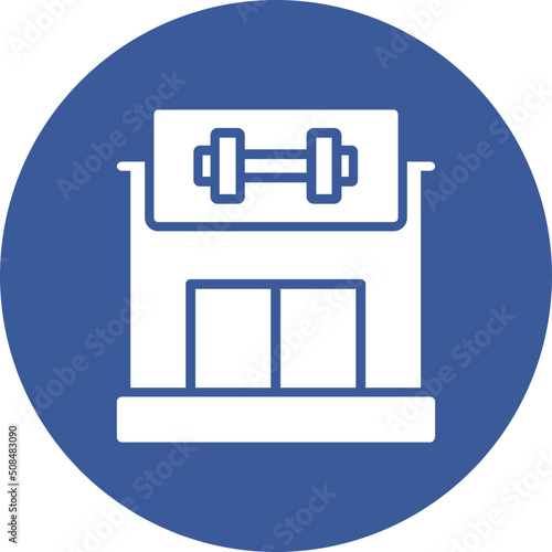 Gym Icon 
