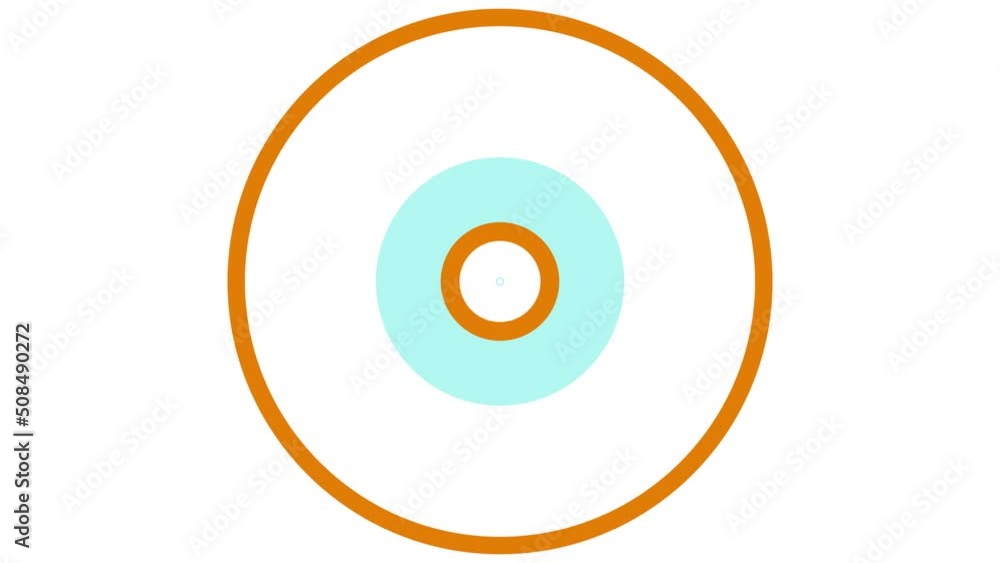 Colorful Circle Animation Colorful Circle Animation