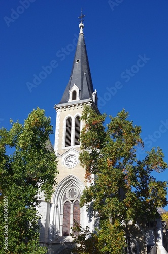 Eglise de Saint Jean Baptiste, Albertville