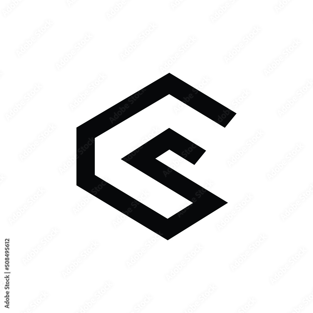 alphabetic geometrical shape icon minimal black flat logo illustration creative simple art design alphabetic geometrical shape icon minimal black flat logo illustration creative simple art design