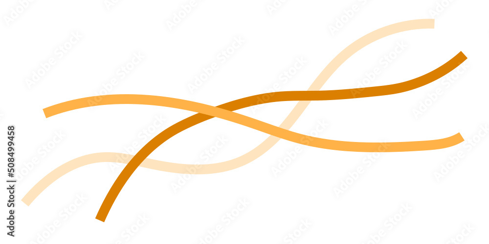 curve wave line
curve wave line