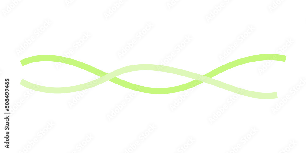 curve wave line
curve wave line