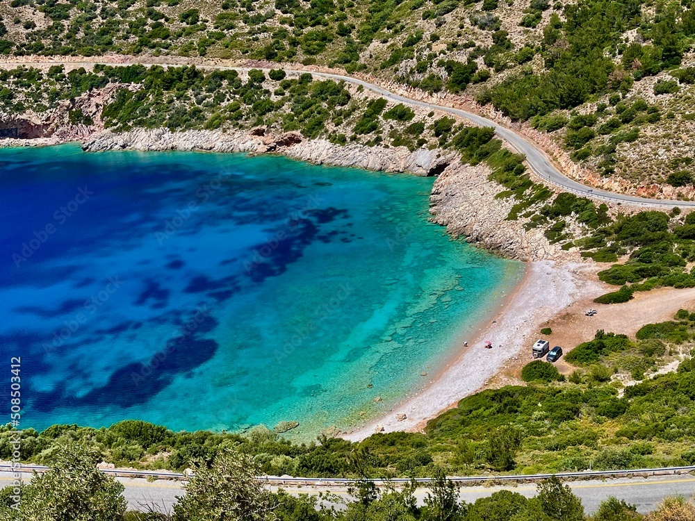 Datça Peninsula, Turkey