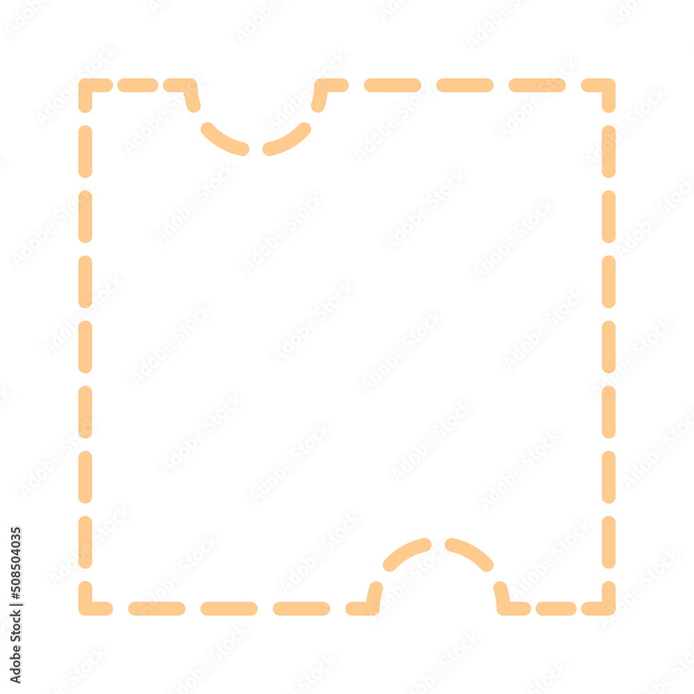 Obraz premium square sale frame 