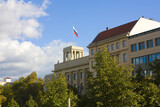 Russian Embassy Building in Berlin