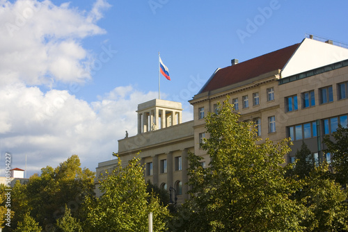 Russian Embassy Building in Berlin photo