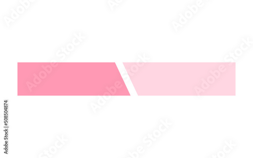 rectangle banner
