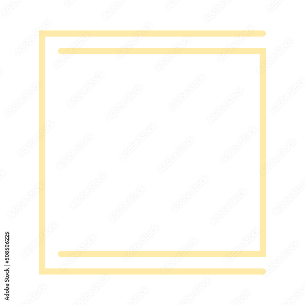 square line frame
square line frame