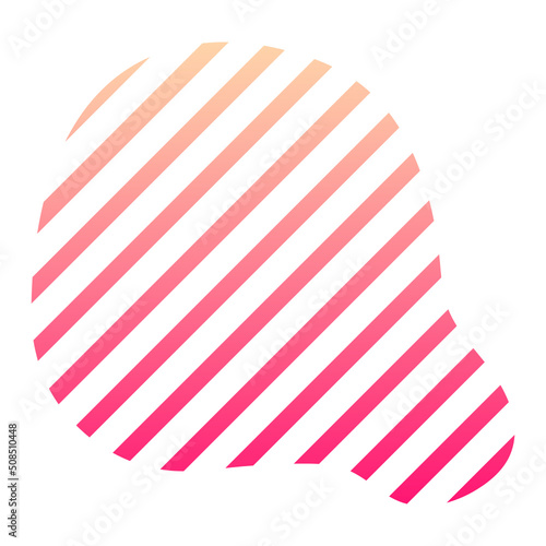 Free Download organic line pattern shape
 - GFXLoad