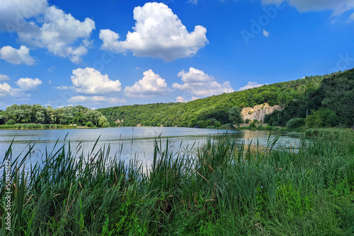 view of the Southern Bug river