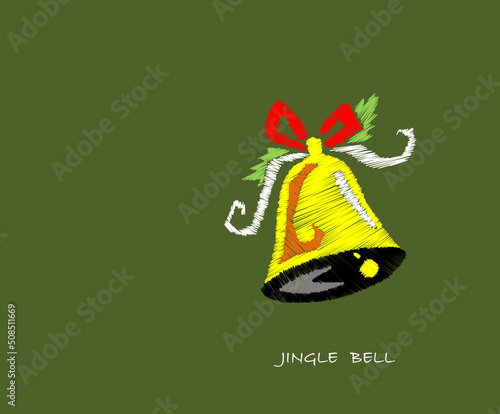 christmas bell,jingle bell,merry christmas,happy new year