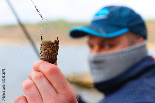 Klasyczny feeder photo