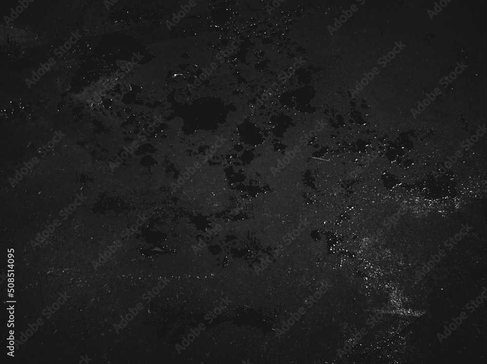 Paint spots wall. Black texture. Stone background. Dark marble. Rock texture. Rock surface with cracks. Rock pile. Grunge Rough structure. Abstract texture. Paint spots wall. Black texture. Stone background. Dark marble. Rock texture. Rock surface with cracks. Rock pile. Grunge Rough structure. Abstract texture.