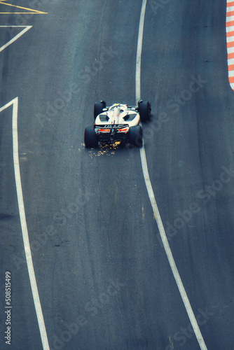 Monaco GP 2022