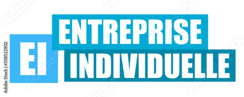 Entreprise Individuelle