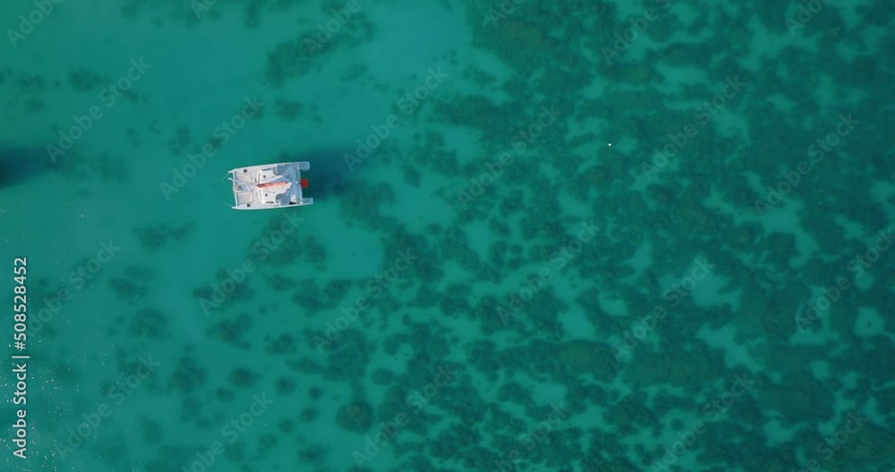 Boat On The Ocean Boat On The Ocean