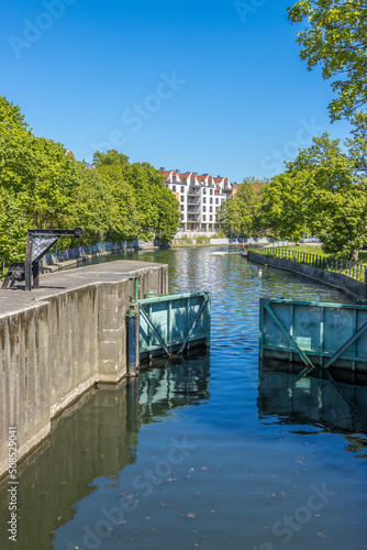 Gdansk, Poland - June 23 2022 