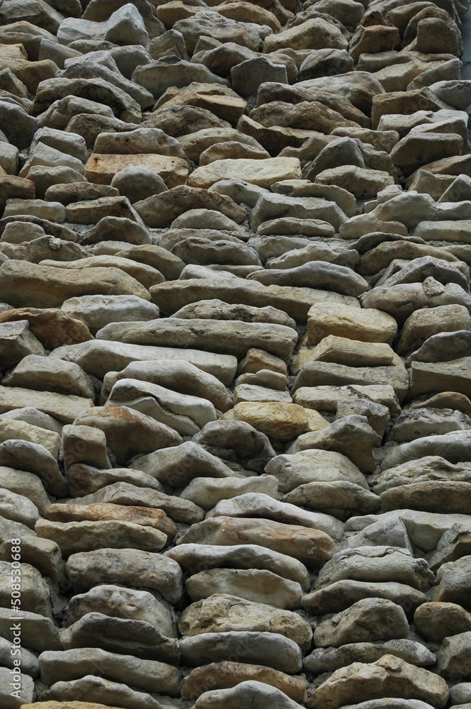 Fototapeta premium Textures of Rocks, background
