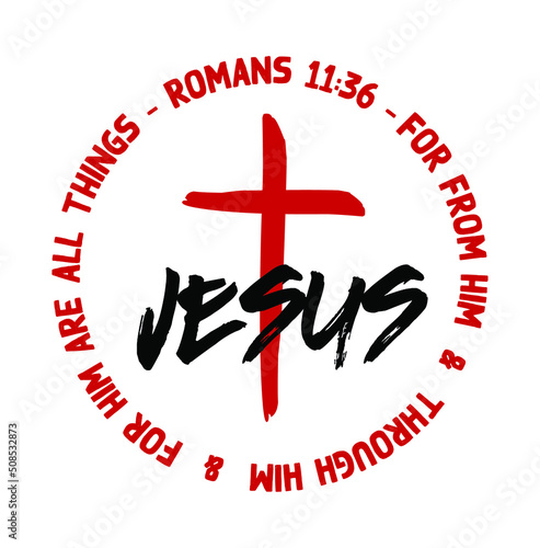 romans scripture verse bible church