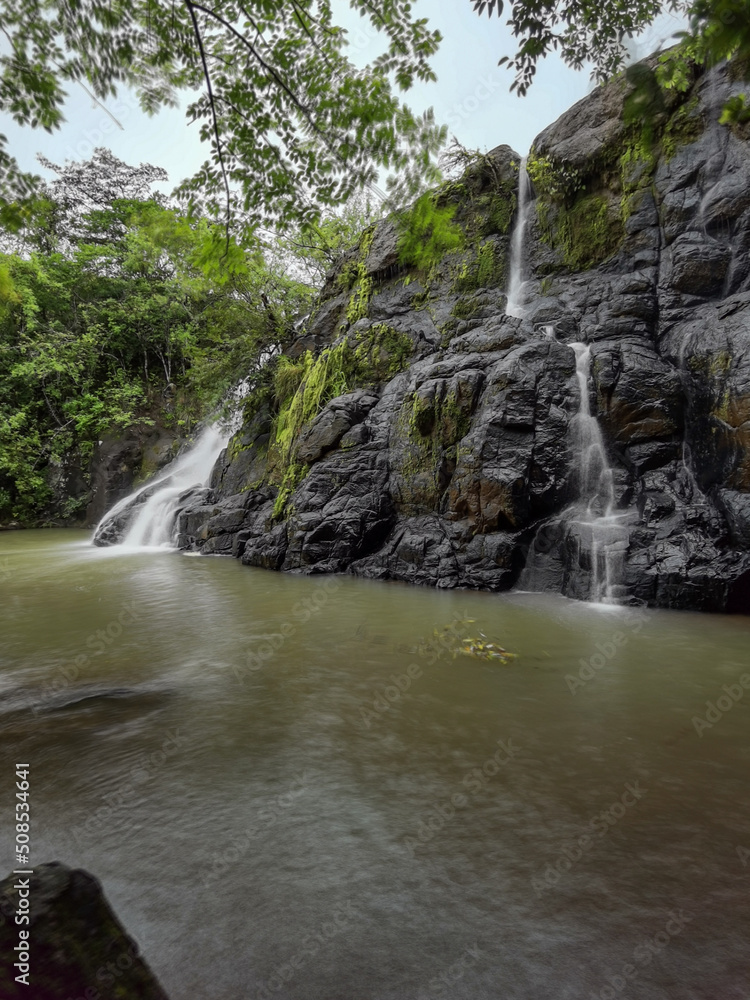 Cascada El Espíritu Santo