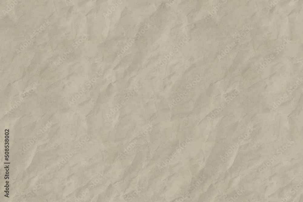 Naklejka premium Craft aged old paper grunge recycled background