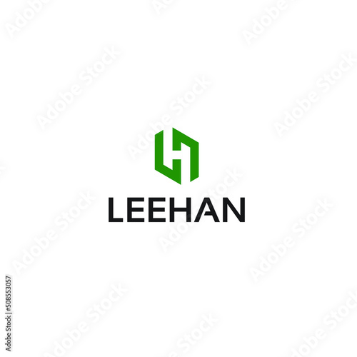 sh hexa - logo template Free Download sh hexa - logo template - GFXLoad